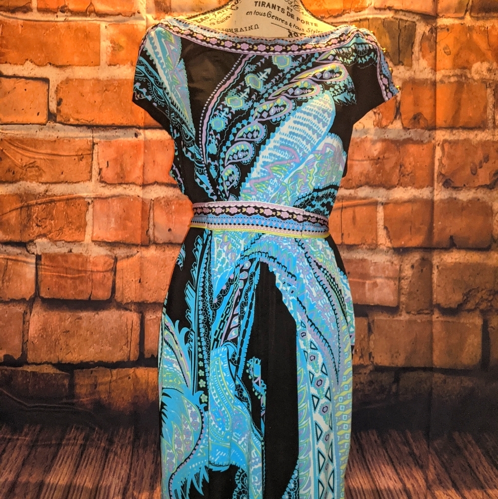 NY & Co. Midi dress